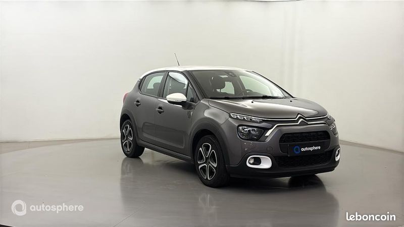 Citroen C3 1.2 PureTech 83ch S&S YOU (image 3)