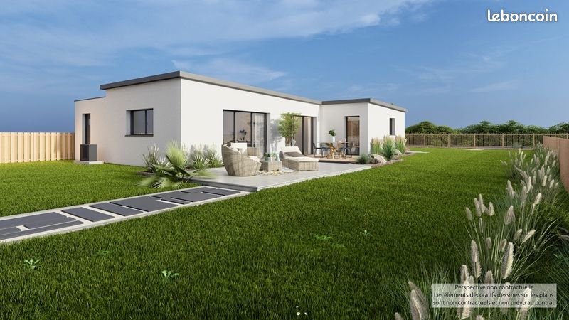 Maison 5 pièces 87 m² · à Molac · 87 m² · 225 365 €