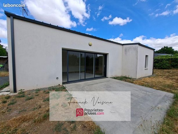Maison 5 pièces 84 m²