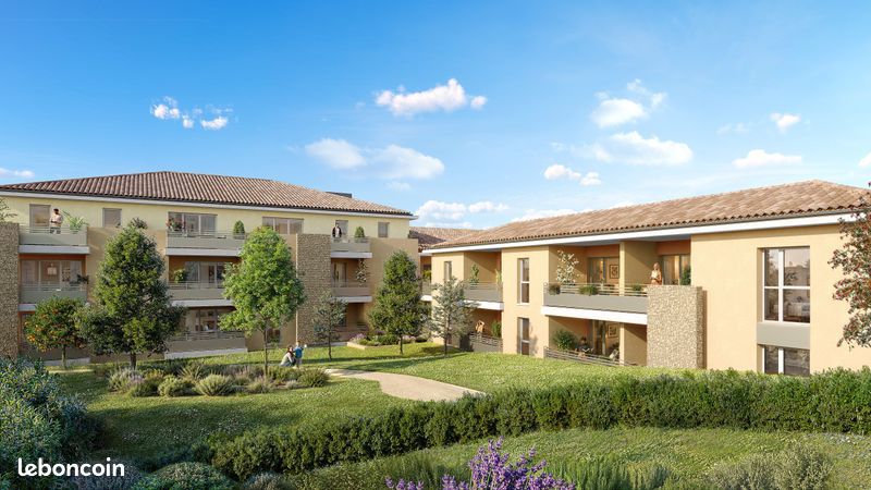 Appartement 2 pièces 45 m² · à Ollioules · 45 m² · 225 000 €