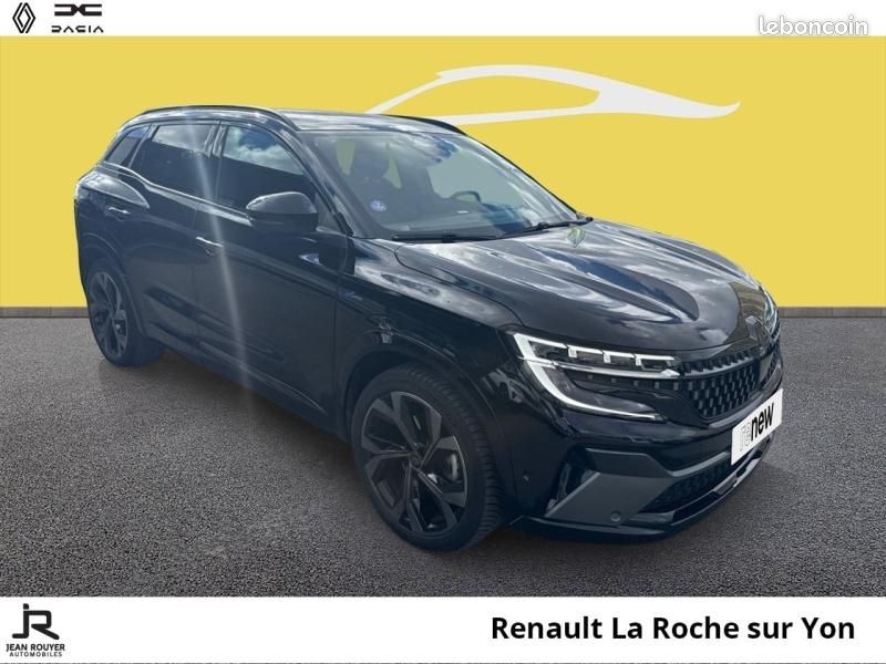 Renault Austral 1.2 E-Tech full hybrid 200ch Iconic esprit Alpine (image 2)