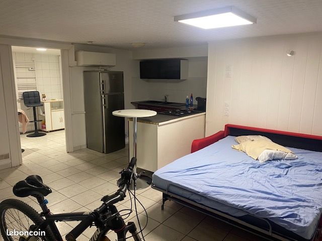Appartement 1 pièce 35 m² · à Clermont-Ferrand · 35 m² · 400 €