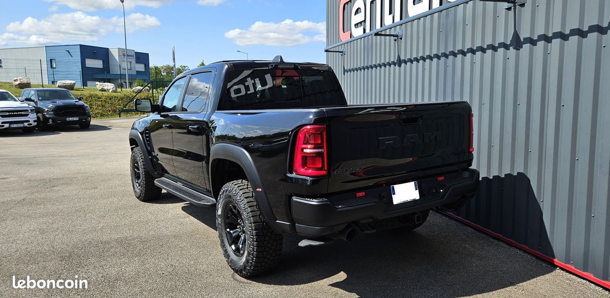 NEUF / DODGE RAM 1500 RHO Crew Cab 540 CH 4X4 (image 3)