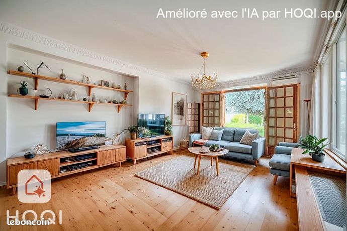 Maison 5 pièces 100 m²