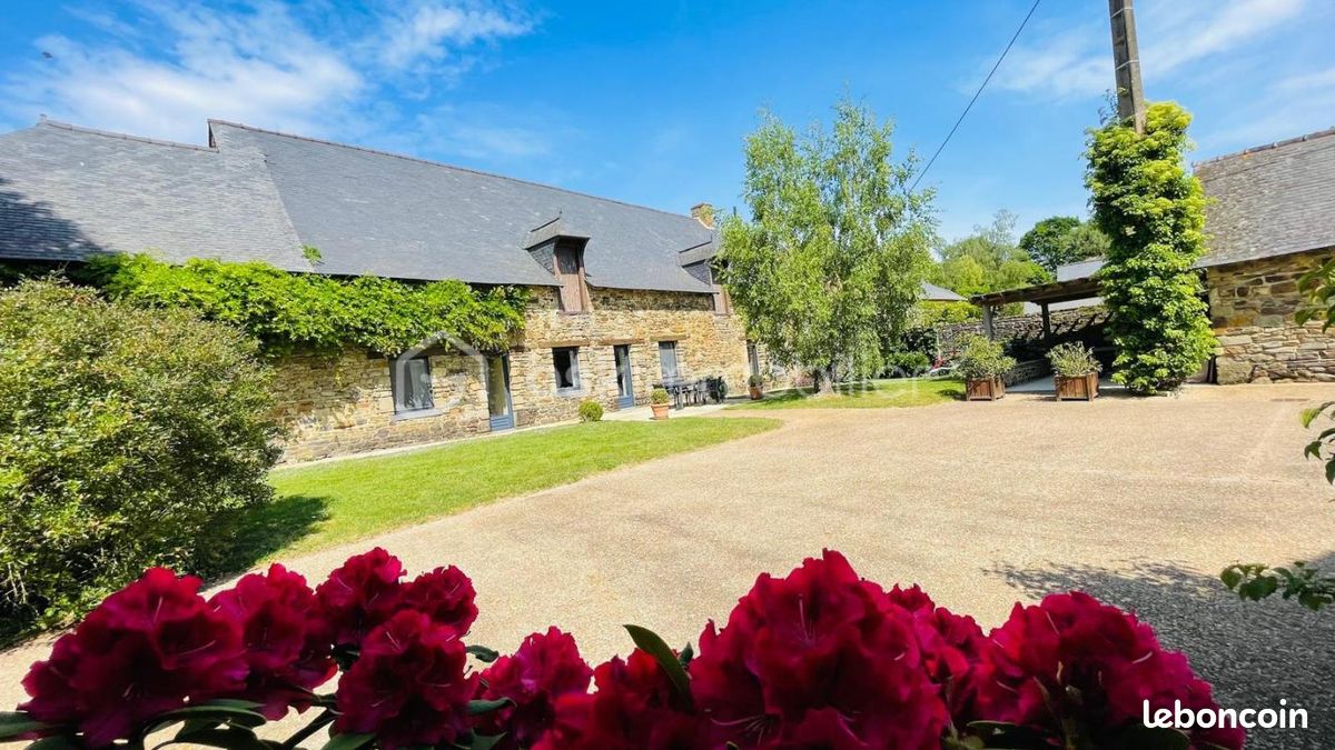 Maison 7 pièces 214 m² · à Rennes · 214 m² · 468 000 €