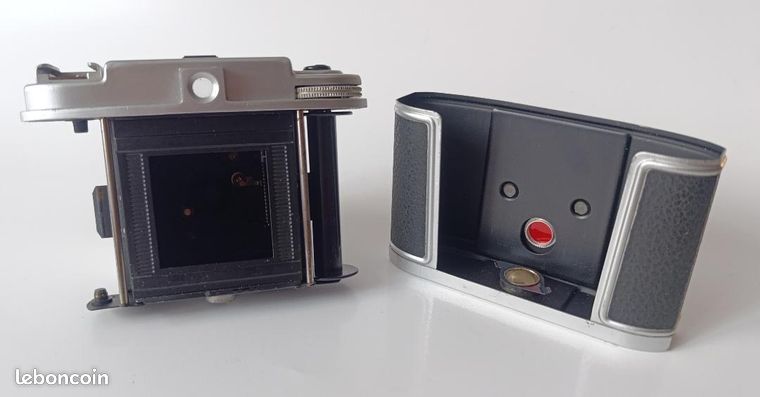 Appareil Photo Ancien Bilora Bella DC4 Moyen Format – Occasion Fonctionnel
