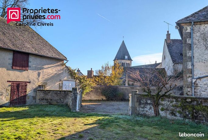 Ferme 8 pièces 295 m²