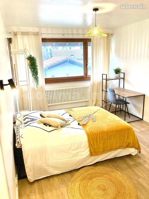Appartement 1 pièce 15 m² · à Annemasse · 15 m² · 750 €/mois