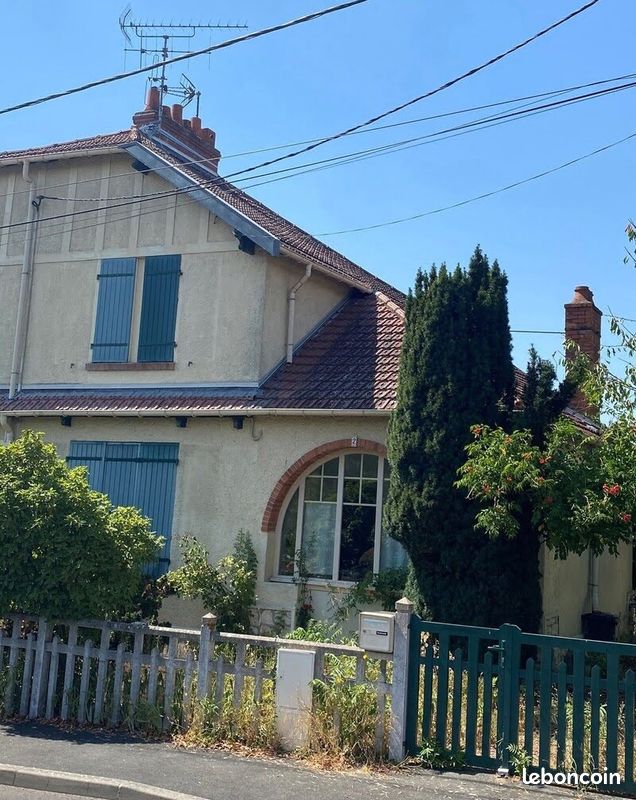 Maison 4 pièces 86 m² · à Saumur · 86 m² · 180 600 €