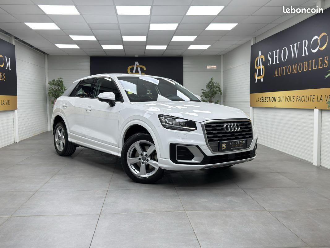 Audi Q2 30 TDI 116 - Sport S tronic 7 (image 5)
