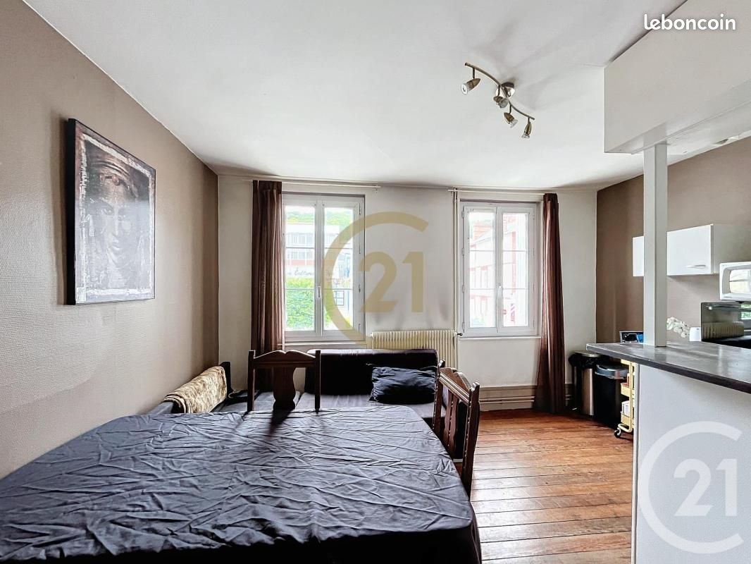 Appartement 2 pièces 32 m² · à Déville-lès-Rouen · 32 m² · 510 €/mois