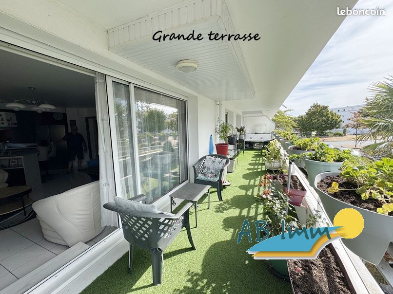 Appartement 5 pièces 88 m² · à Lorient · 88 m² · 314 100 €