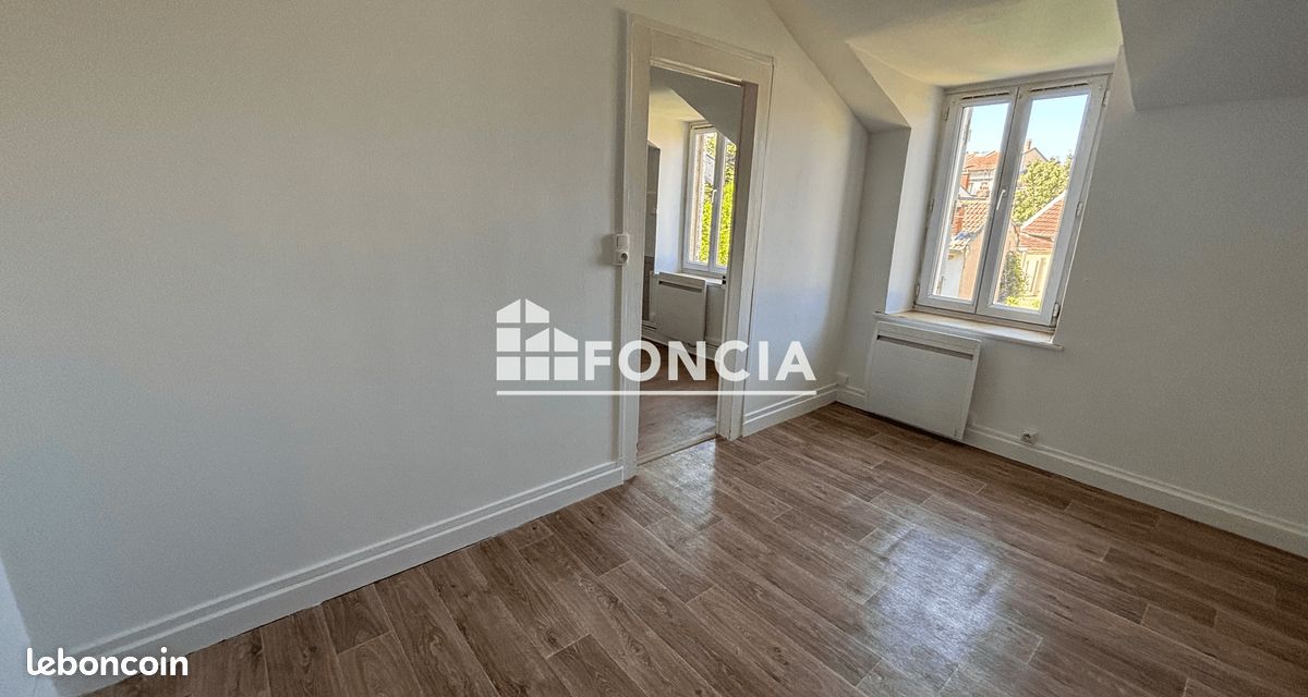 Appartement 2 pièces 42 m² · à Nancy · 42 m² · 462 €/mois