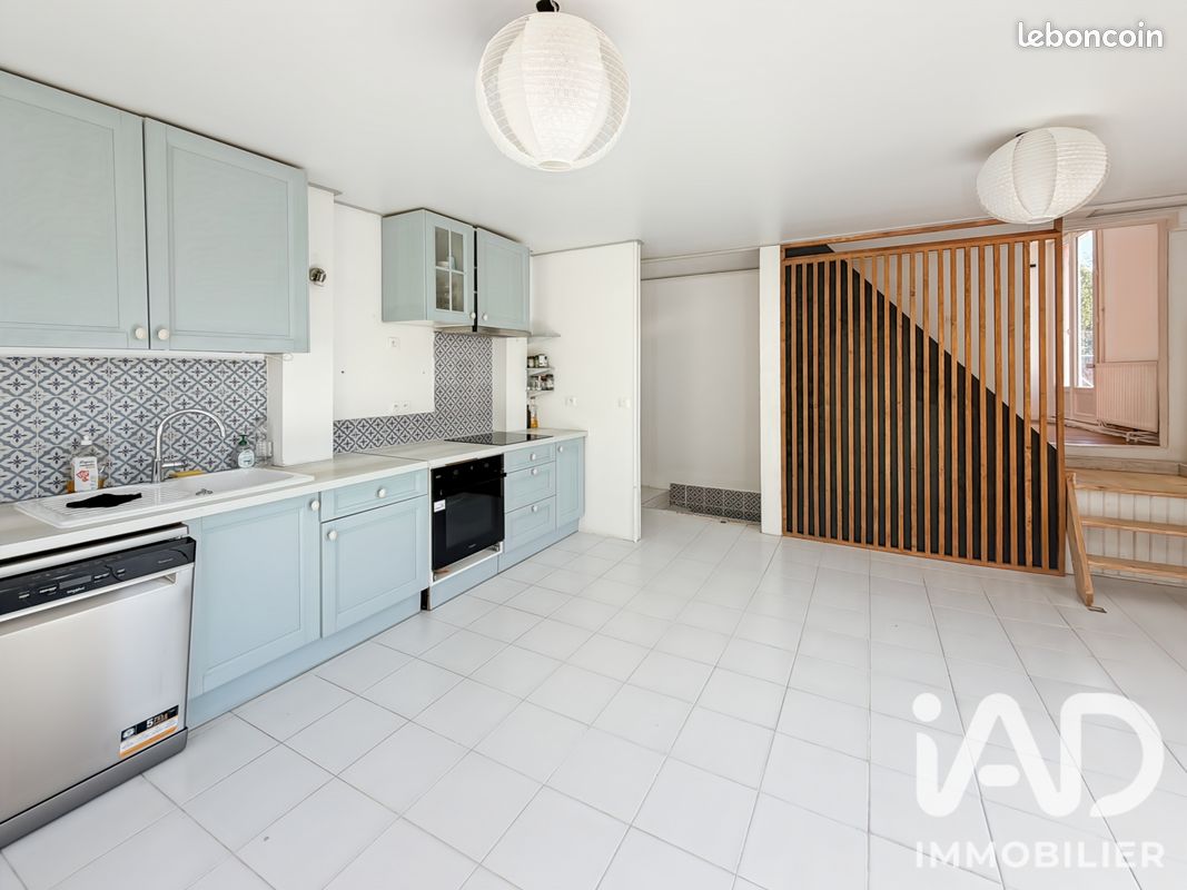 Maison 4 pièces 95 m² · à Brunoy · 95 m² · 239 000 €
