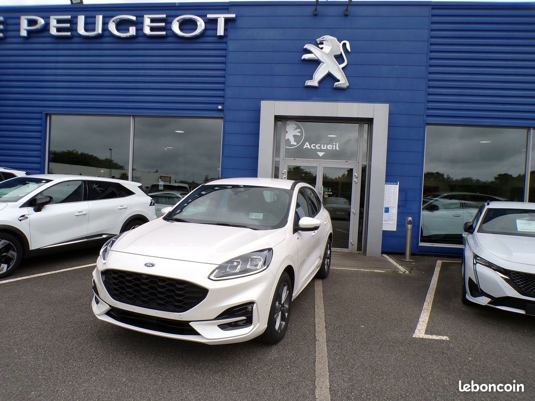 Ford KUGA 2.0 ECOBLUE 120CH ST-LINE POWERSHIFT (image 1)