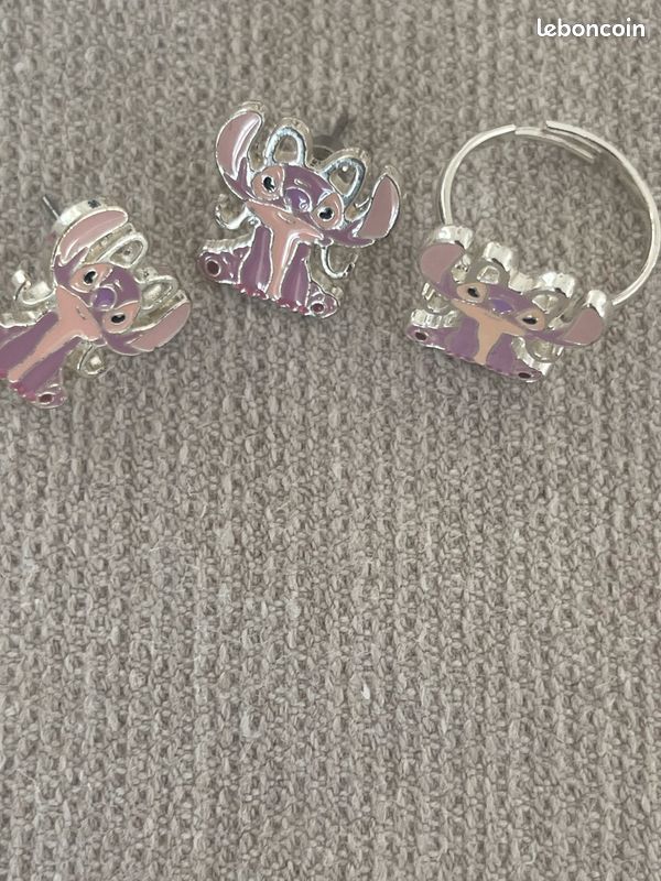 Parure bijoux enfants (image 2)