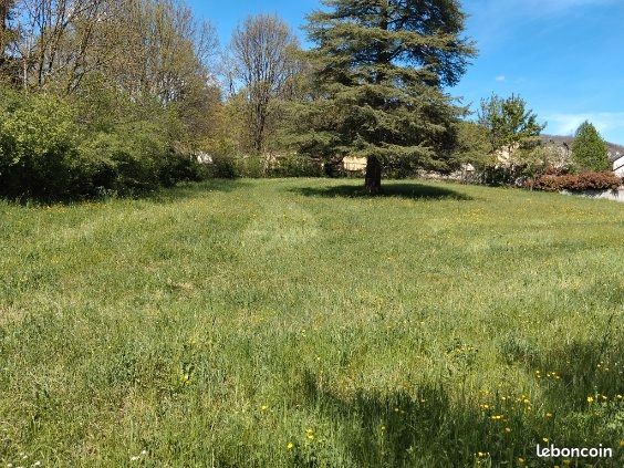 Terrain constructible 3380 m² · à Florac Trois Rivières · 236 600 €