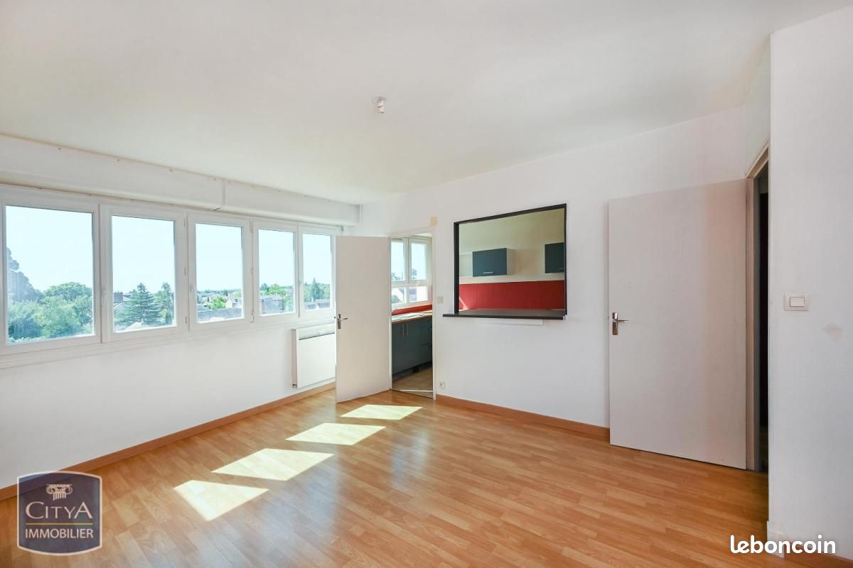 Appartement 3 pièces 58 m² · à Saint-Jean-le-Blanc · 58 m² · 680 €/mois