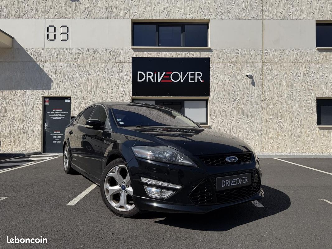 FORD MONDEO 2.0 SCTi EcoBoost - 240 - BV PowerShift Sport Platinium PHASE 2 - GARANTIE 12 MOIS (image 1)