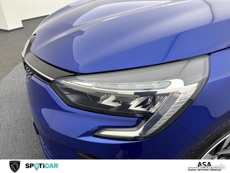 Renault Clio Réversible 1.6 E-Tech 145ch full hybrid Evolution (image 16)