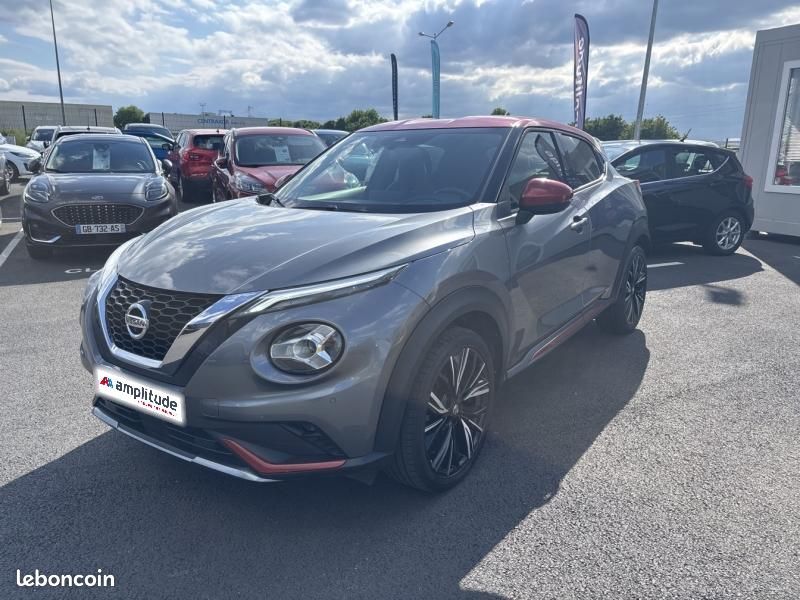 Nissan Juke 1.0 DIG-T 114ch N-Design 2021 (image 1)