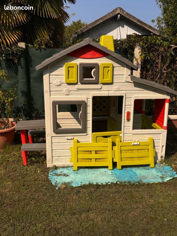Maison Neo Neo Friends Playhouse Smoby Toys Smoby My Neo Playhouse
