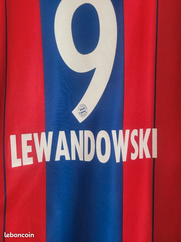 Troisième Maillot Bayern München 2022-23