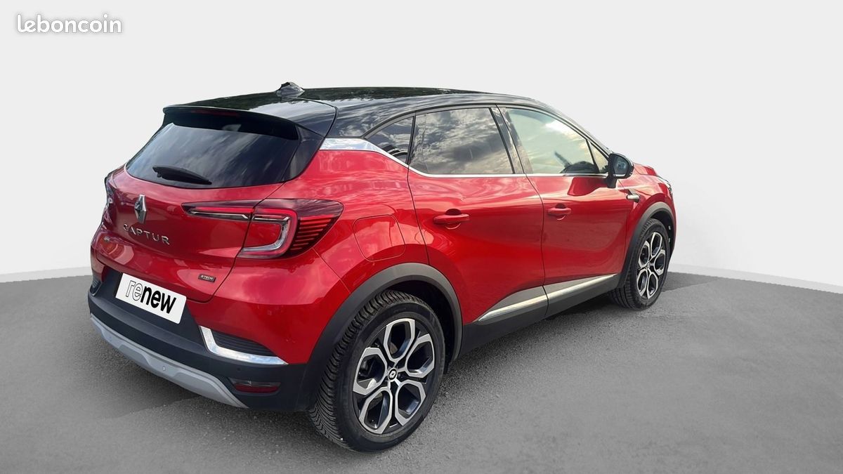 Renault captur e tech full hybrid 145 techno (image 2)