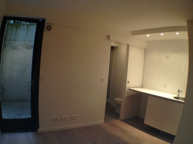 Appartement 1 pièce(s) 11 m²à louer Meudon