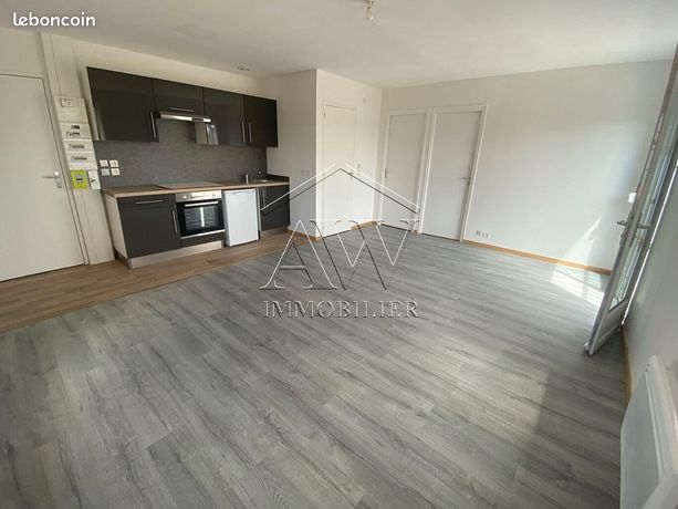 Appartement 3 pièces 45 m²