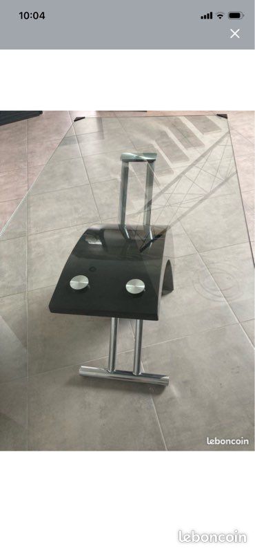 Table en verre (image 3)