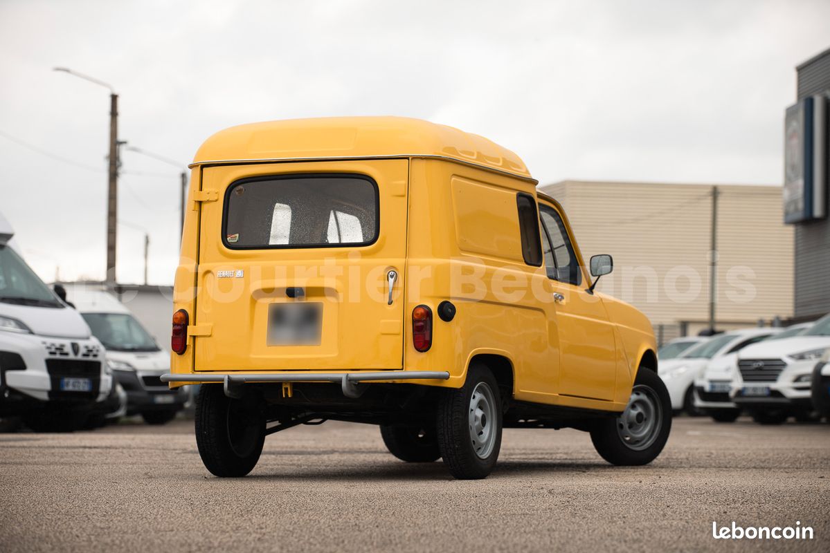Renault 4L F4 - Excellent état (image 3)