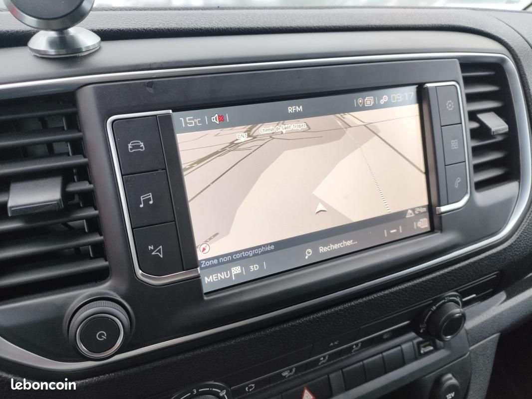 Fiat Scudo FOURGON FRIGO BLUEHDI 145 BVM6 - 4PBLUEHDI M S&S 4P (image 9)
