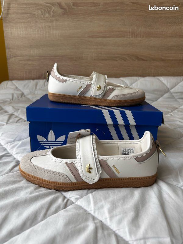 Adidas Originals Samba Jane Women's - EU 38 - neuf (image 3)