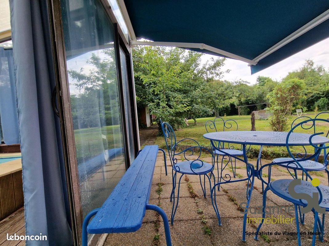 Maison 5 pièces 80 m² · à Viriville · 80 m² · 59 450 €