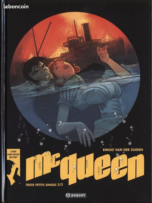 Lot BD Mac Queen - Van der Zuiden (image 1)