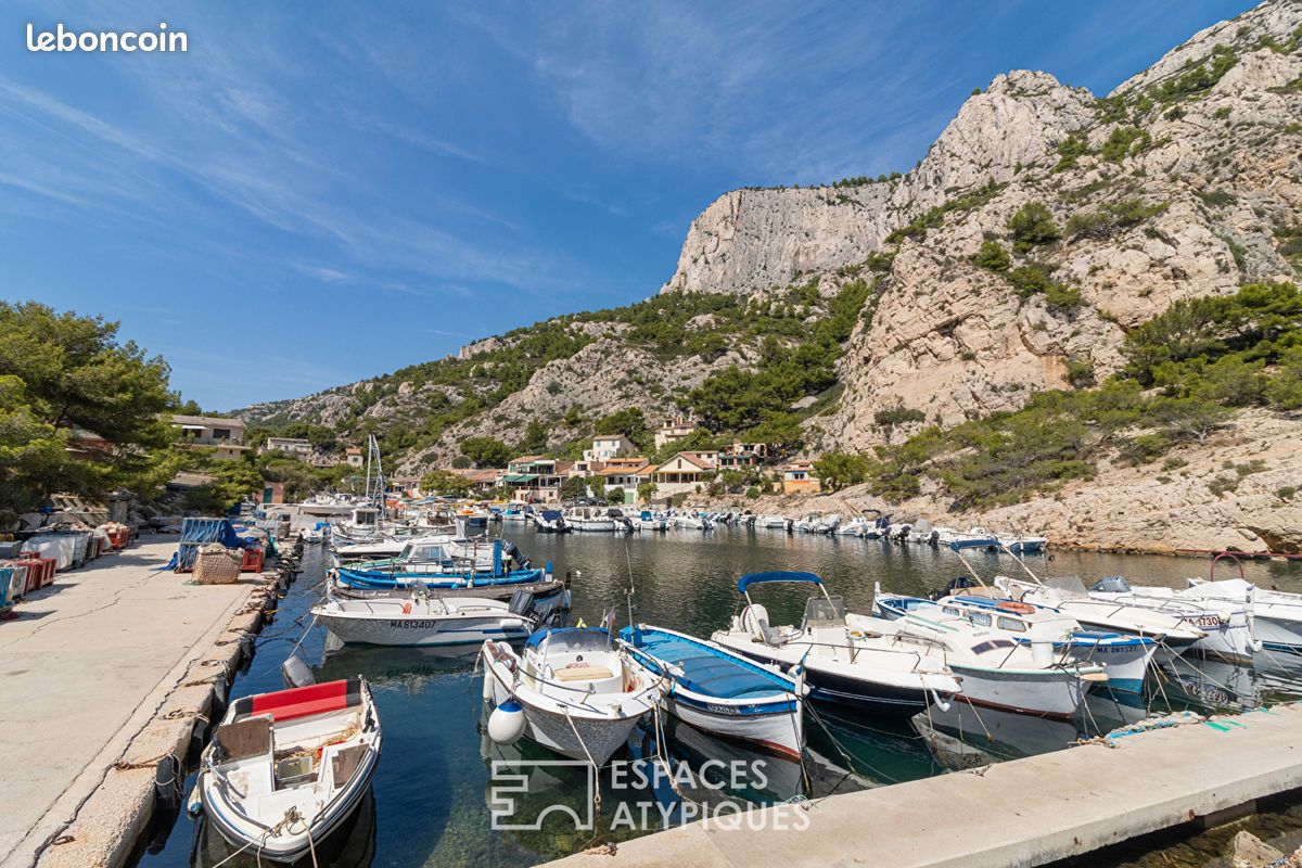Maison 2 pièces 50 m² · à Marseille · 50 m² · 450 000 €