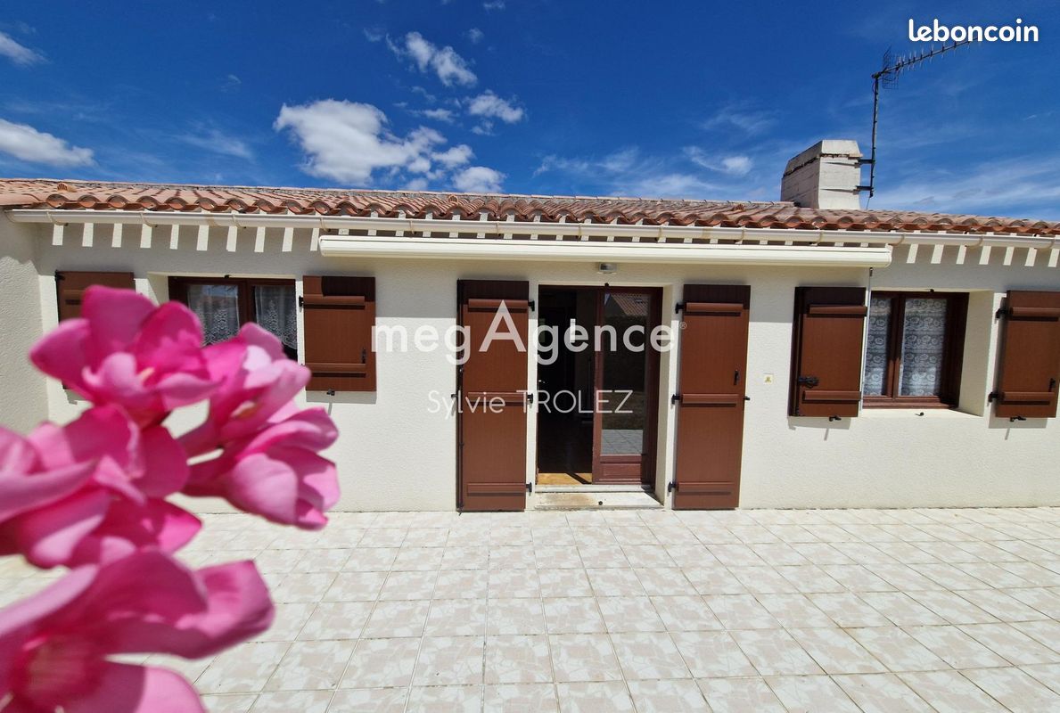 Maison 5 pièces 81 m² · à Angles · 81 m² · 199 900 €