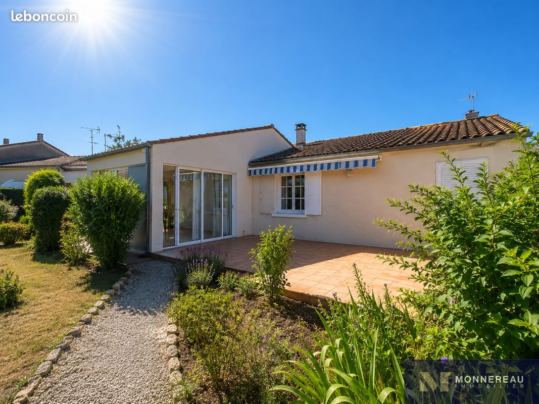 Maison 4 pièces 90 m² · à Baignes-Sainte-Radegonde · 90 m² · 197 000 €