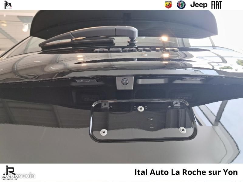 Abarth 500 e 155ch 42kWh Pack 4cv (PRIME CEE 3600 DEDUITE) (image 16)