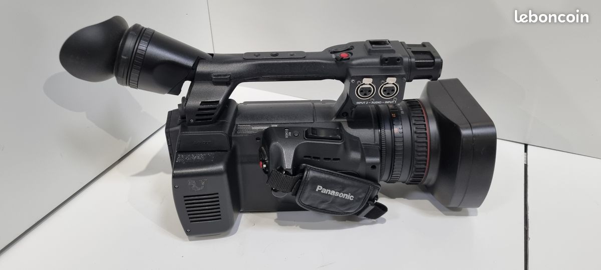 PANASONIC AG-HPX 250 EUR 1.690,00 - FR