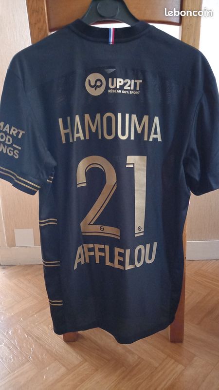 Football Maillot Saint Etienne 2022 St étienne Maillot Asse 2021