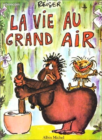 La vie au grand air Reiser (image 1)