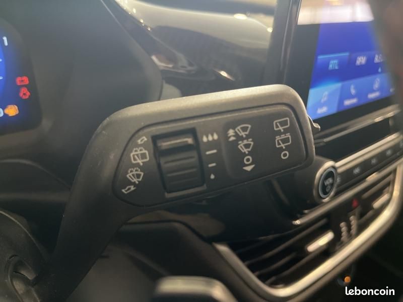 Ford Puma 1.0 EcoBoost 125ch S&S mHEV ST-Line Powershift (image 23)