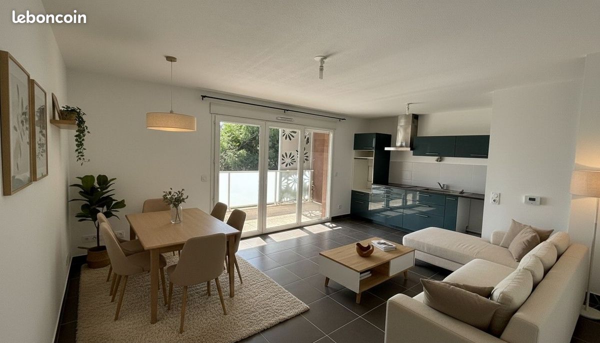 Appartement 3 pièces 67 m² · à Castelnau-le-lez · 67 m² · 243 000 €