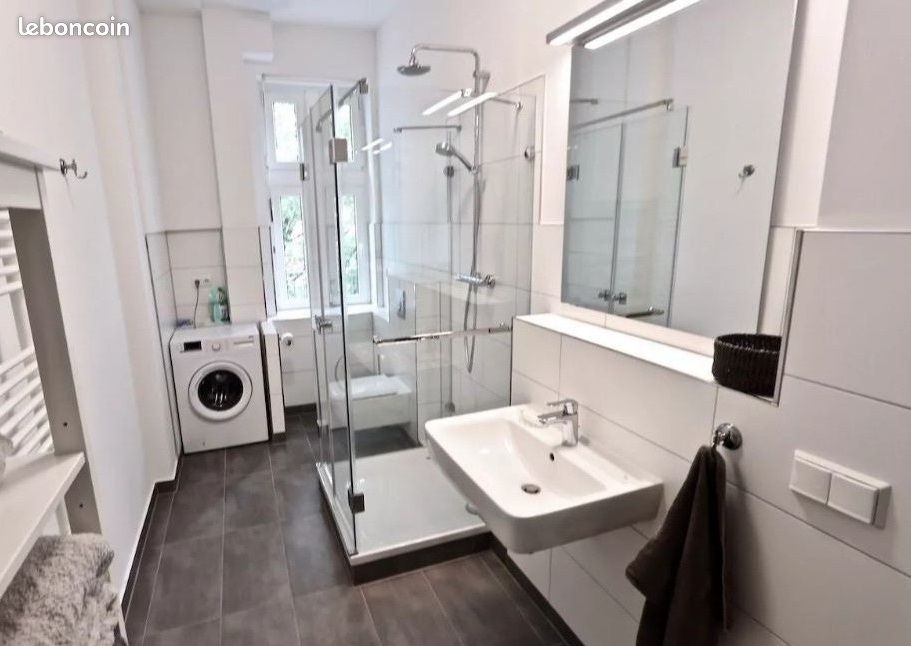 Appartement 2 pièces 30 m² · à Saint-Denis · 30 m² · 593 €/mois