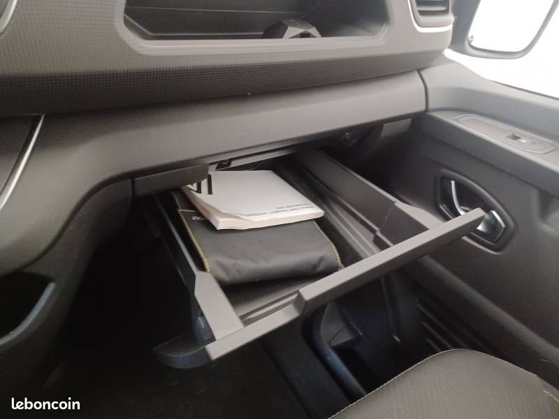 Renault Trafic FGN L1H1 2800 KG BLUE DCI 130 GRAND CONFORT (image 28)