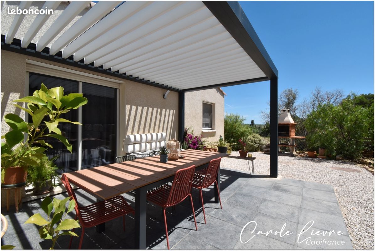 Maison 3 pièces 71 m² · à Peret · 71 m² · 237 000 €