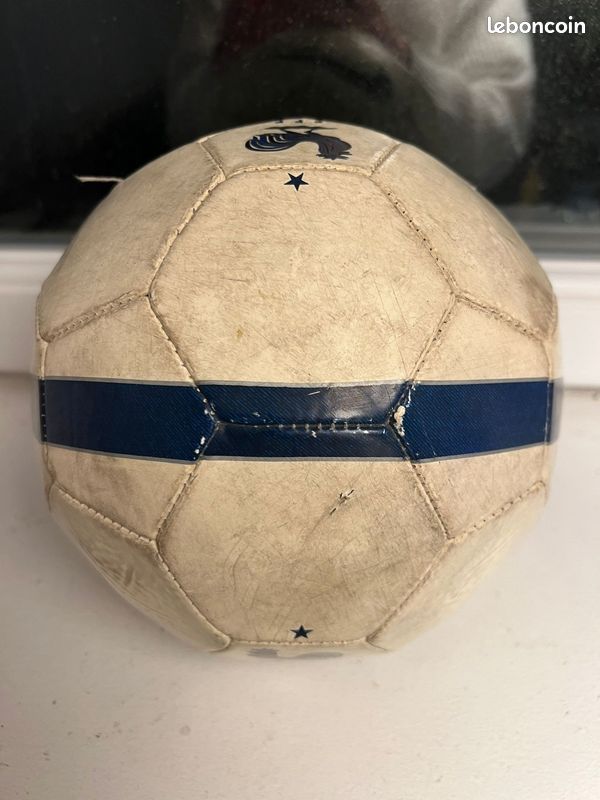 Ballon de football GENERIQUE Ballon Football FFF Equipe de France 5