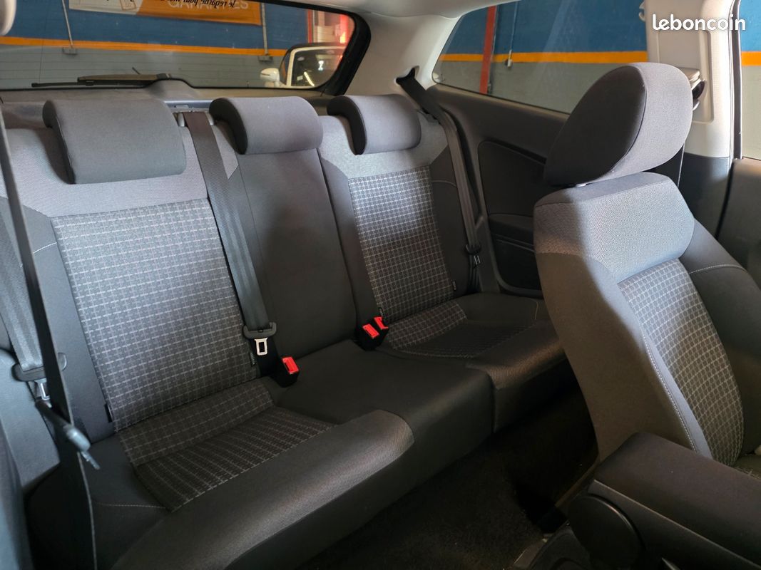 Volkswagen polo 1.4 tdi 90ch comfortline révisé&garantie (image 4)